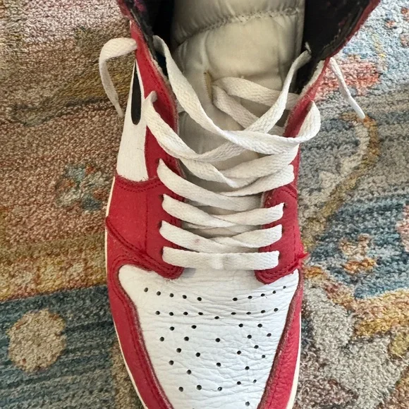 Jordan 1 “into the spider verse” - Picture 5 of 16